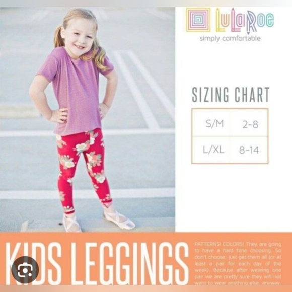 Disney Minnie Mouse S/M Lularoe‎ Leggings - Picture 4 of 4